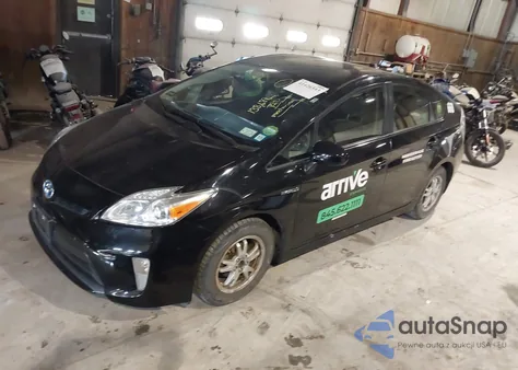 2015 Toyota Prius from USA, damaged, VIN JTDKN3DU4F0429904